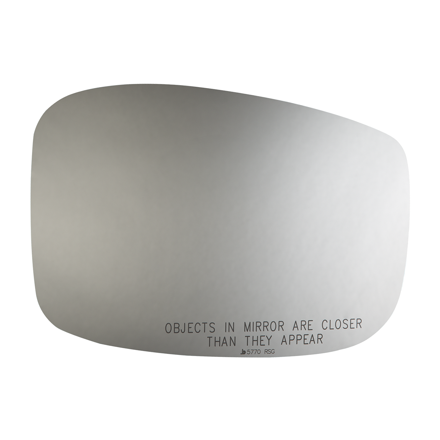 SIDE VIEW MIRROR W MOUNT